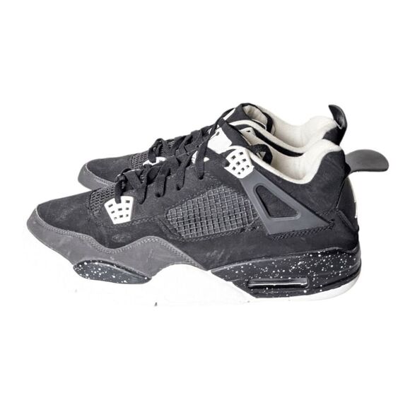 COPY NIKE Air Jordan 4 Retro \'Fear Pack\' Sneakers Size 12 main image 7